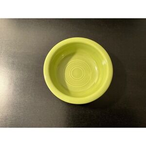 Fiesta Ware Light Green Small Stacking Bowl Vintage Kitchen Decor Collectible